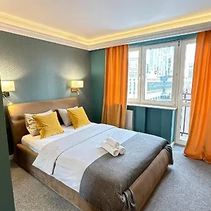 Apartament Gold Złota - Palace Of Culture View- Bon Turystyczny!