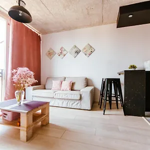 Apartament Mirowska Krochmalna