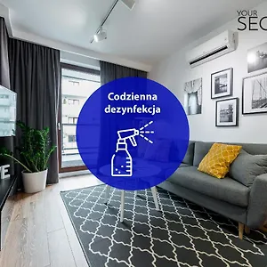 Apartament Yoursecondflat Siedmiogrodzka-grzybowska