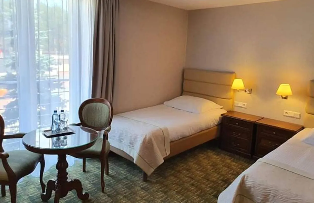 Hotel Boss Warsaw