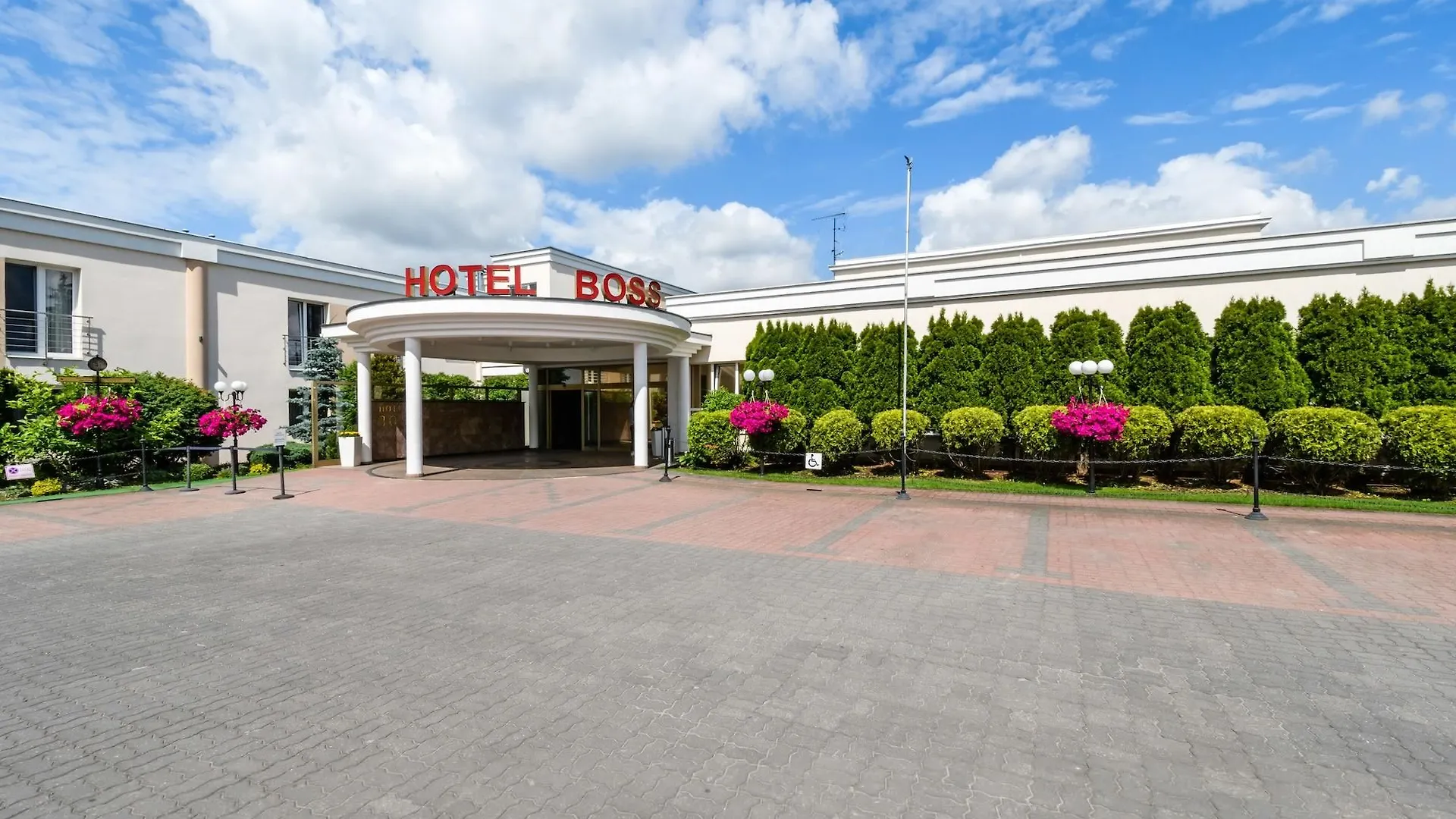 Hotel Boss Warsaw Poland