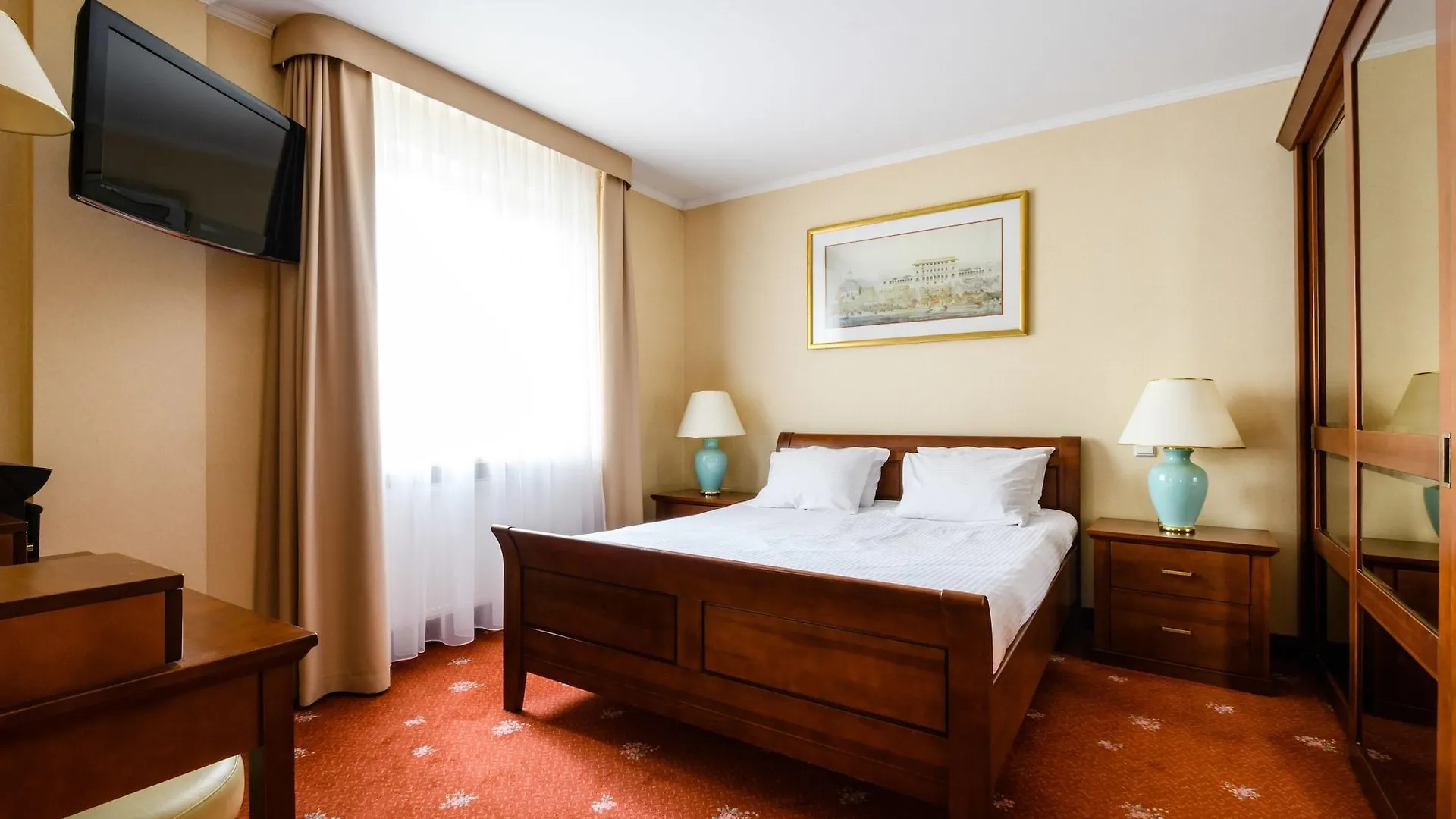 Hotel Boss Warsaw 3*,  Poland