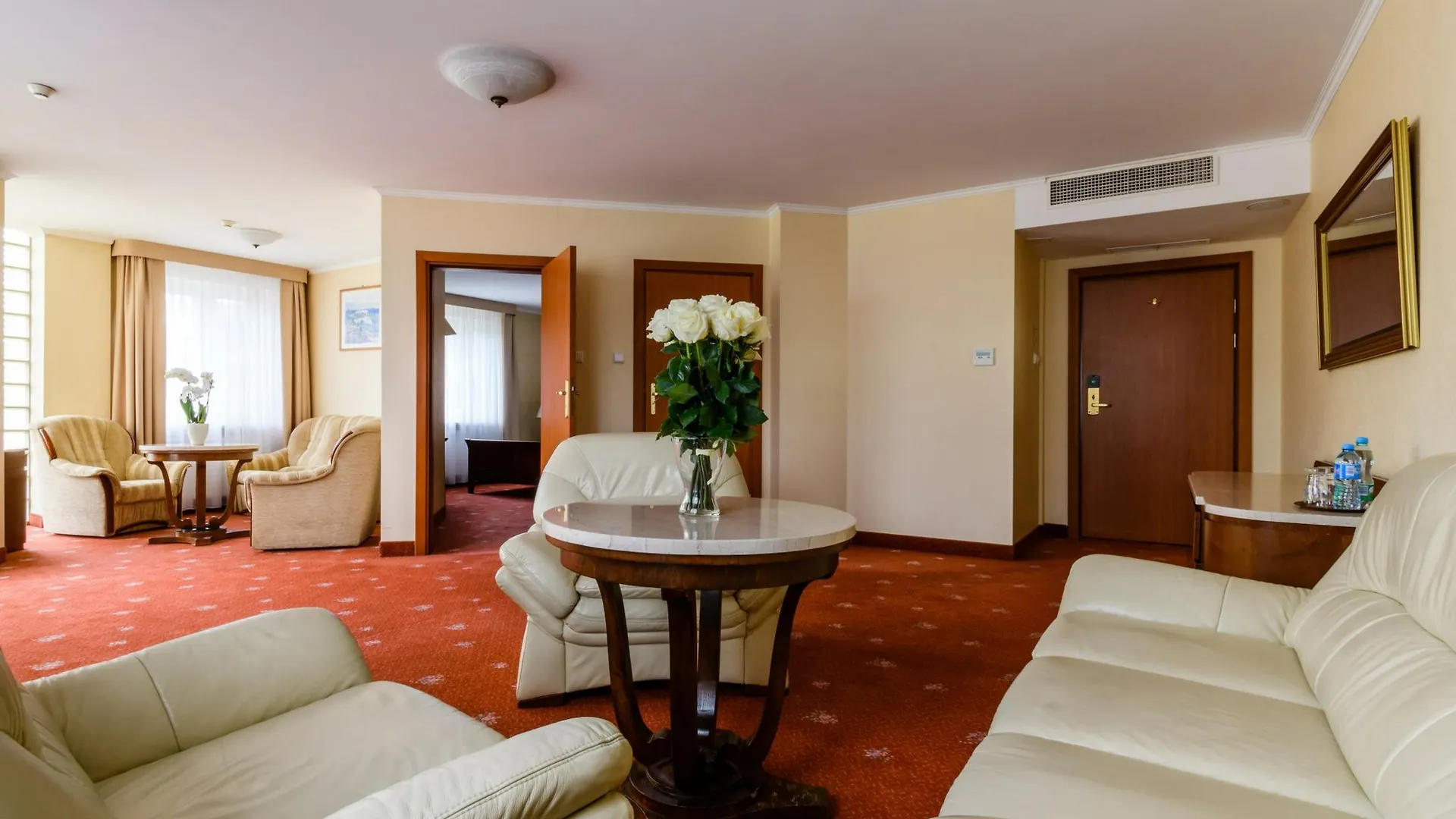 Hotel Boss Warsaw