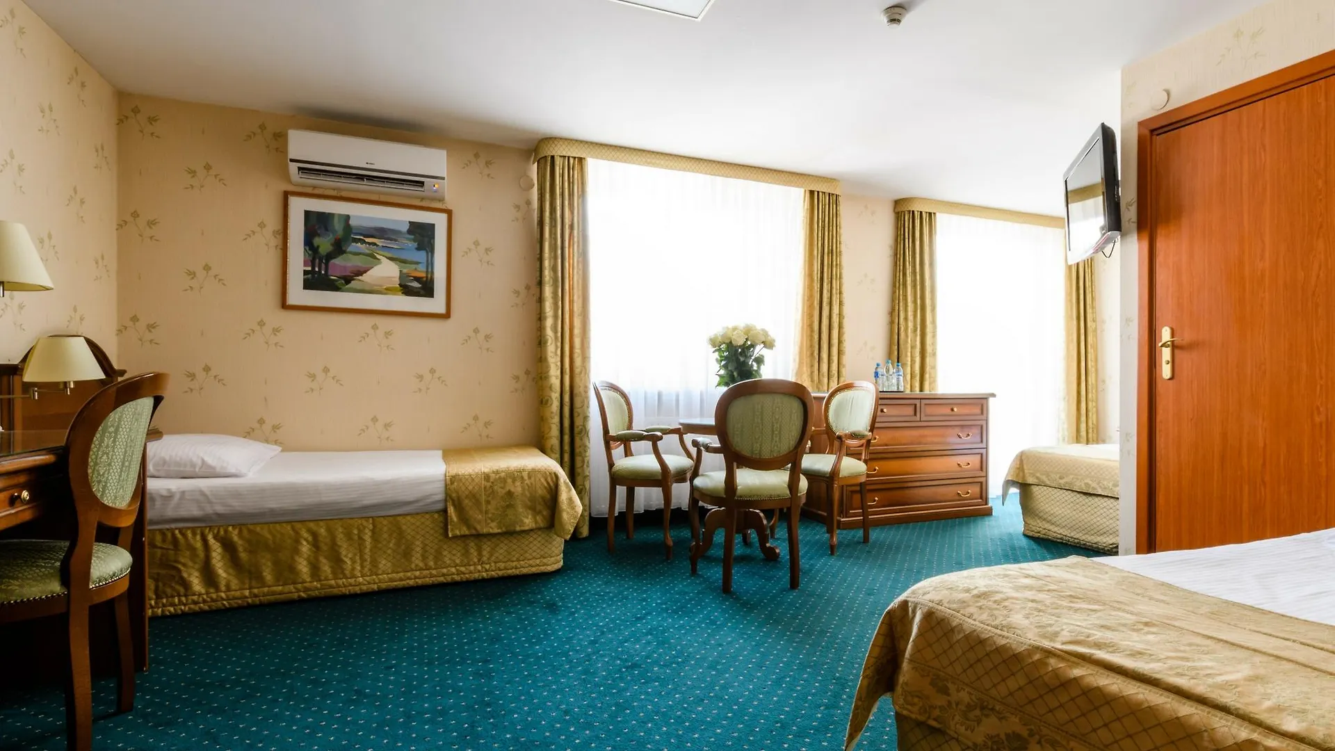Hotel Boss Warsaw