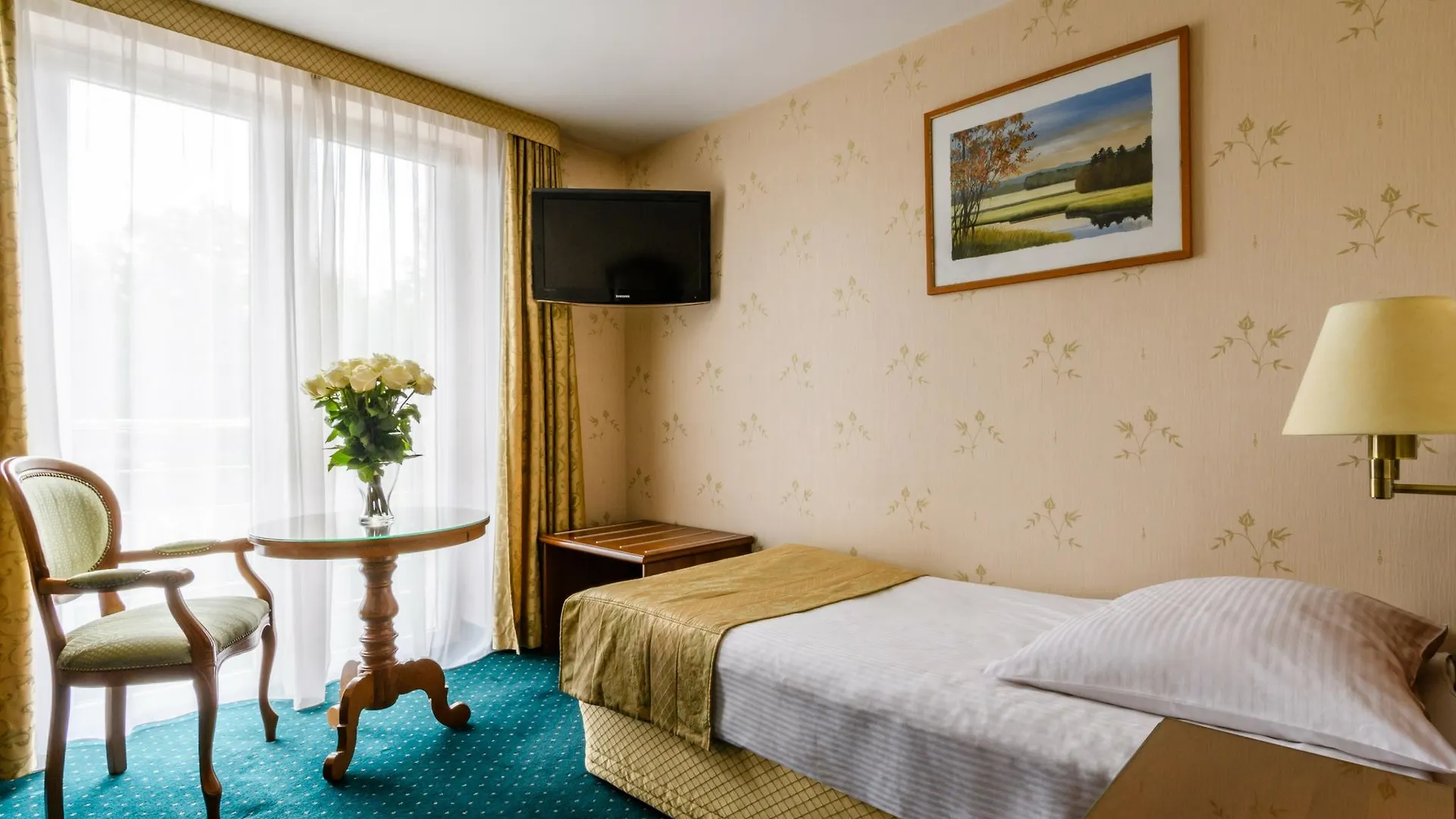 Hotel Boss Warsaw