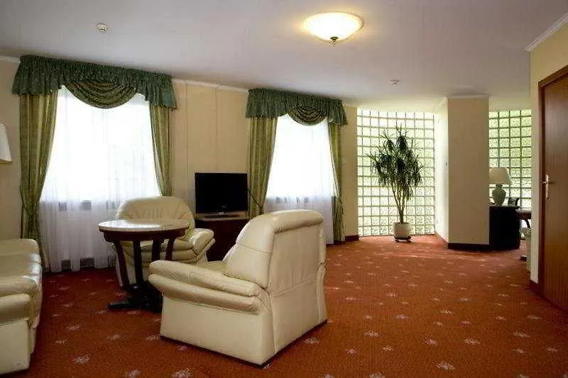 Hotel Boss Warsaw