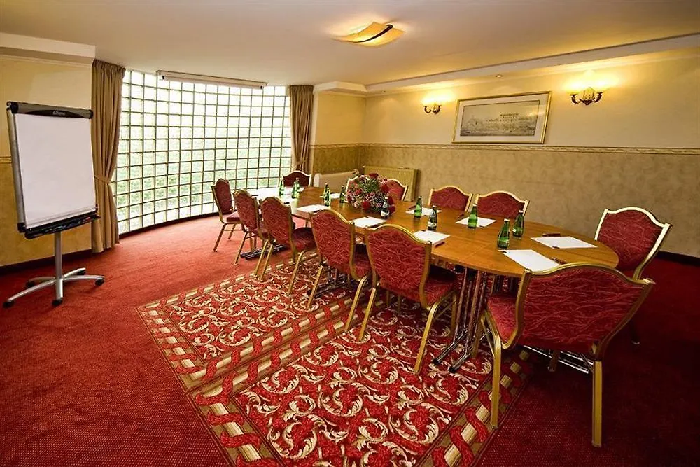Hotel Boss Warsaw