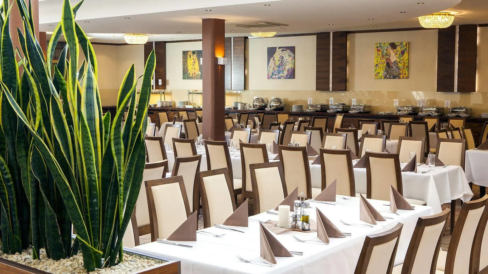 Hotel Boss Warsaw 3*,