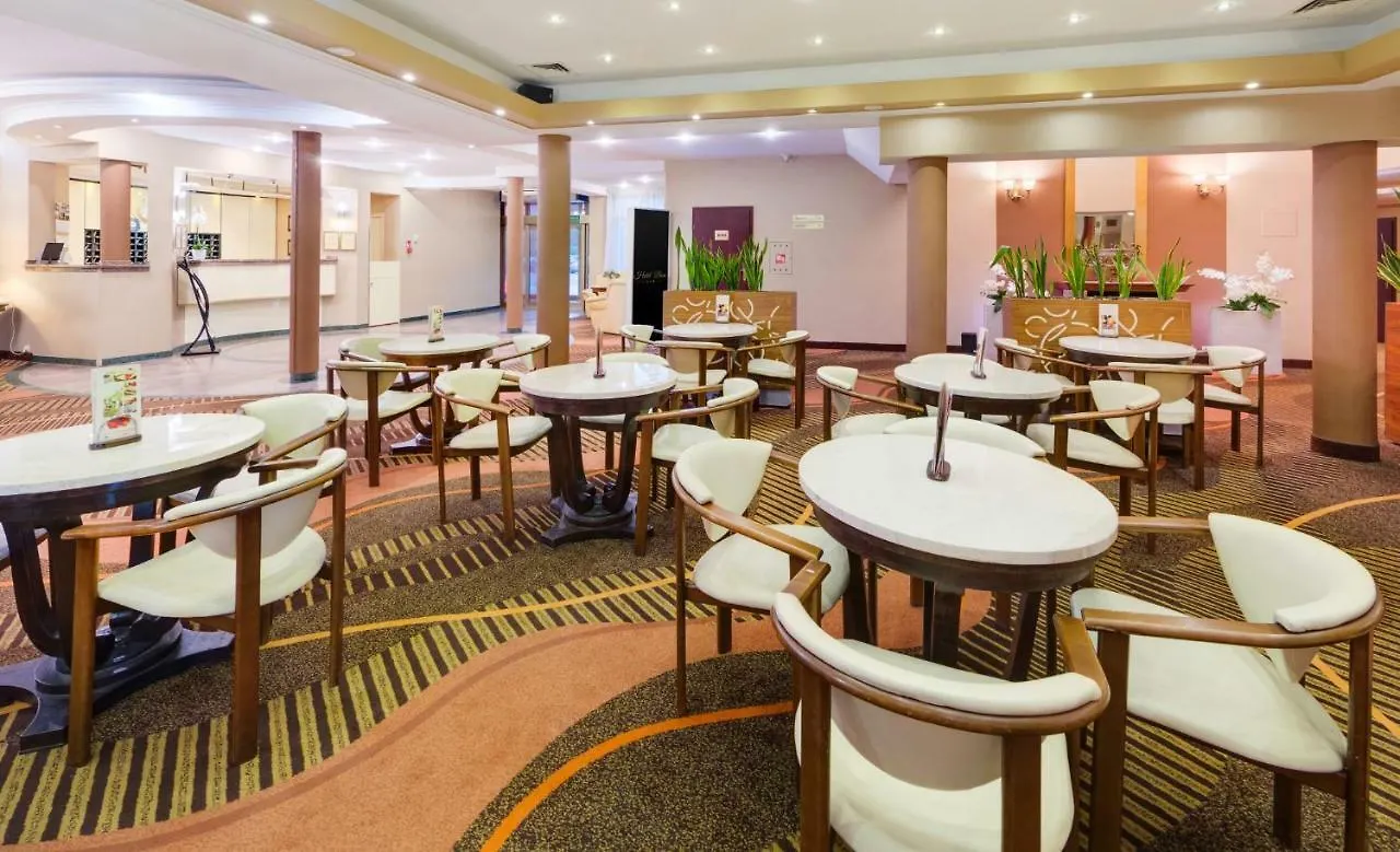 Hotel Boss Warsaw