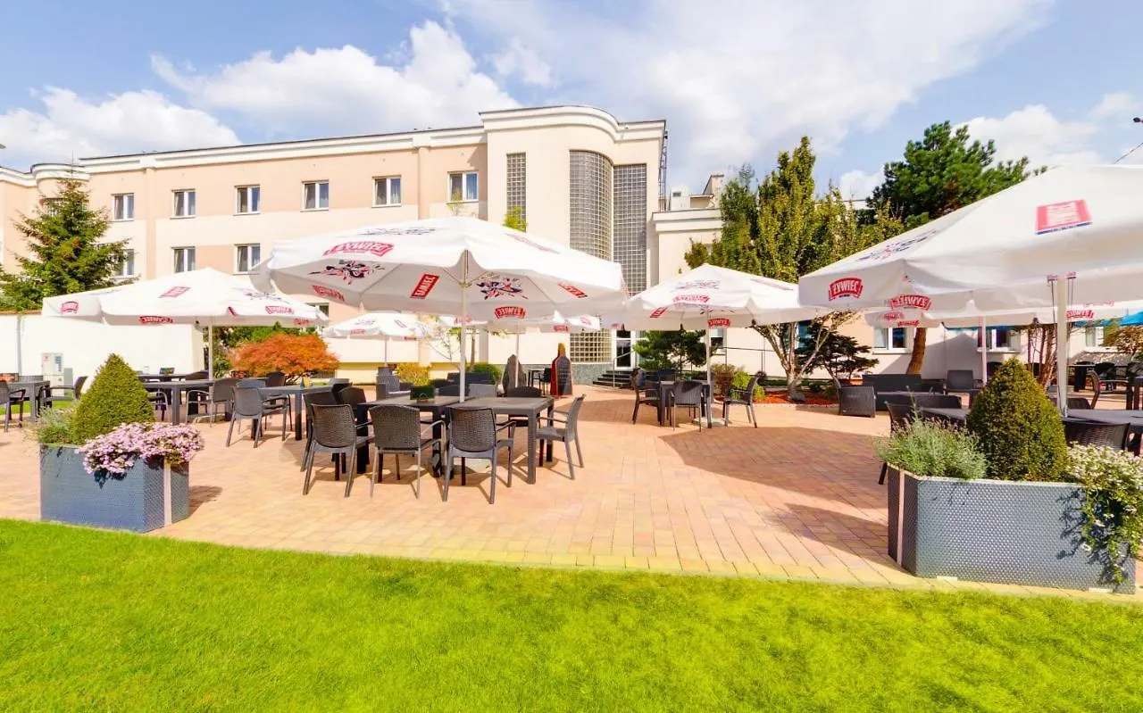 ***  Hotel Boss Warsaw Poland