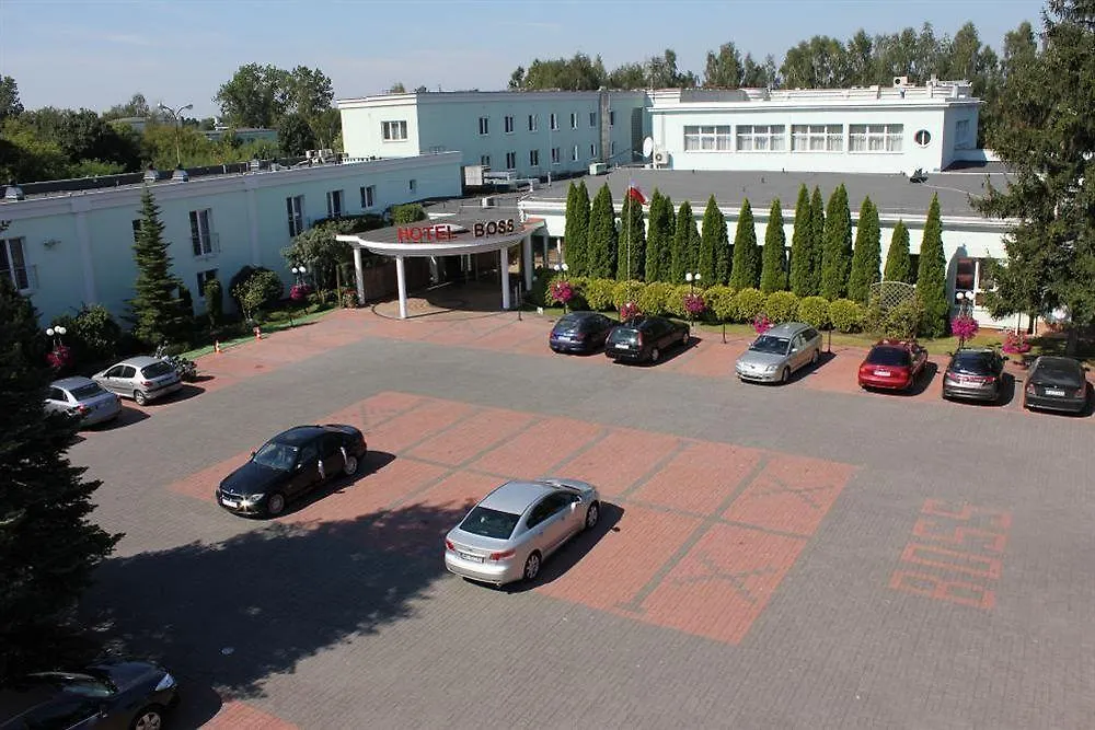 Hotel Boss Warschau 3*,  Polen
