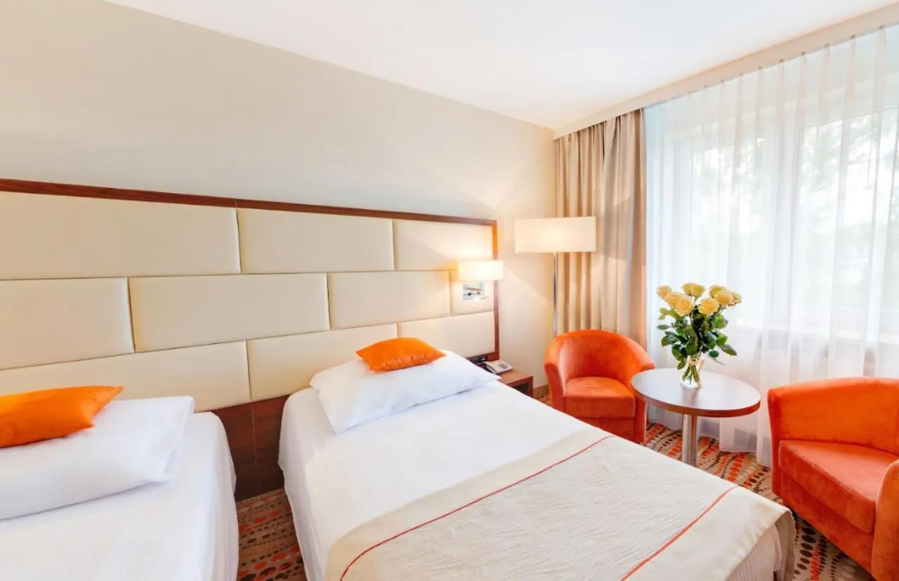 Hotel Boss Warschau