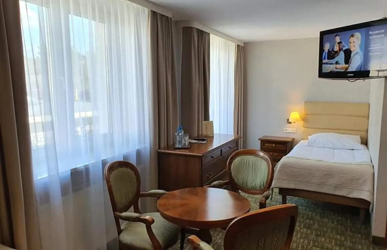 Hotel Boss Warschau