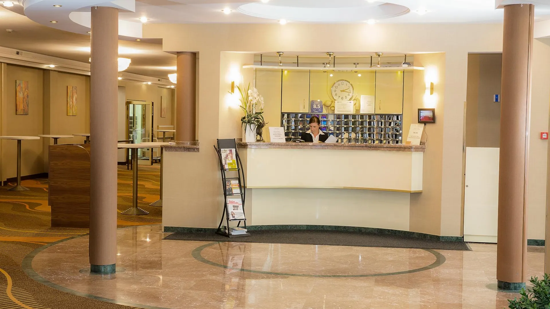 ***  Hotel Boss Warschau Polen