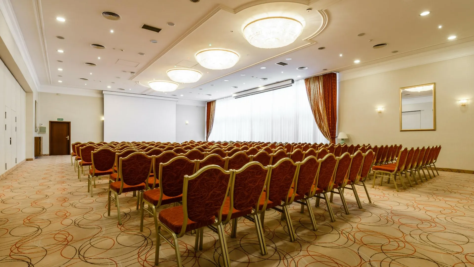 ***  Hotel Boss Warschau Polen