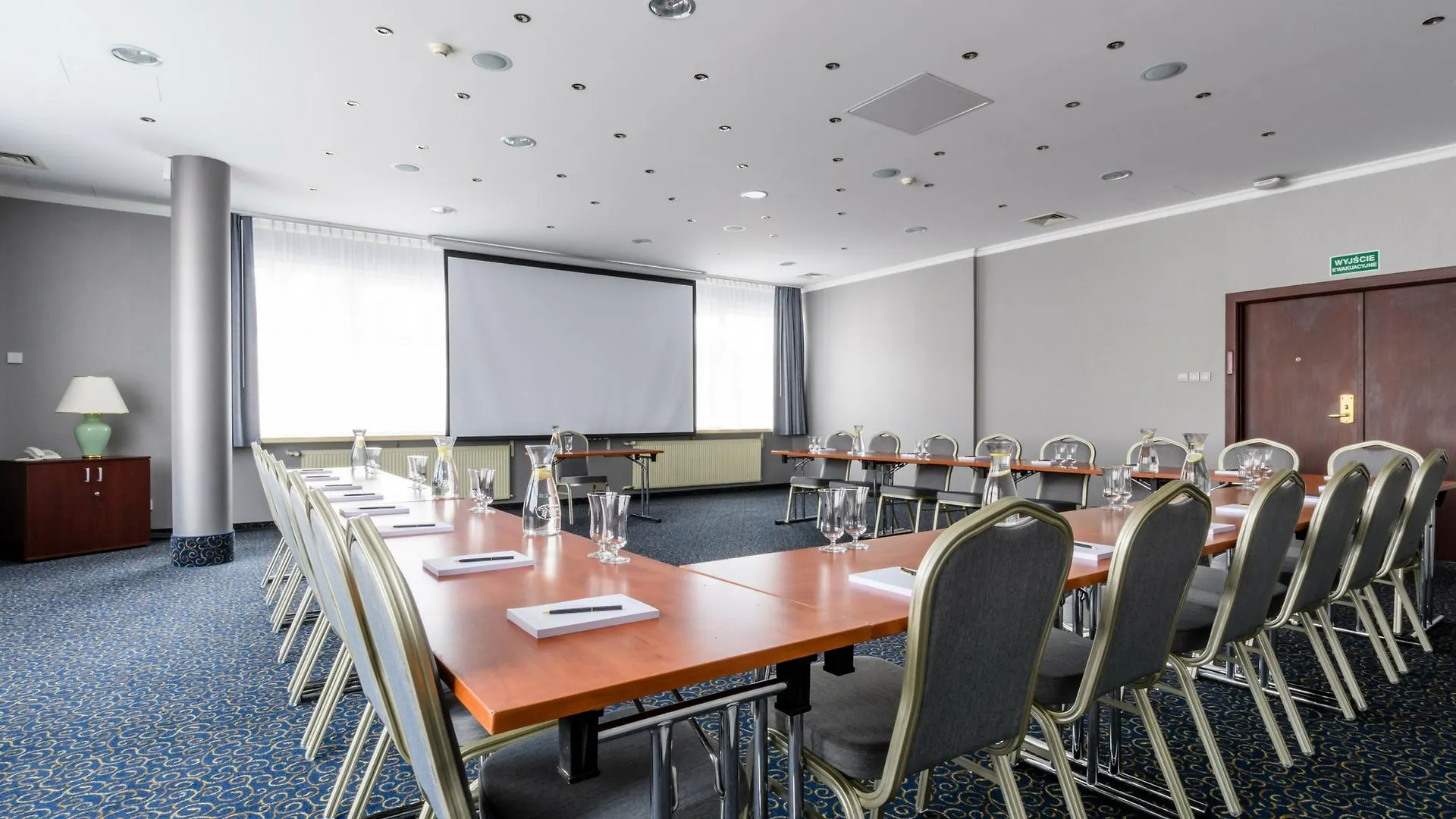 Hotel Boss Warschau