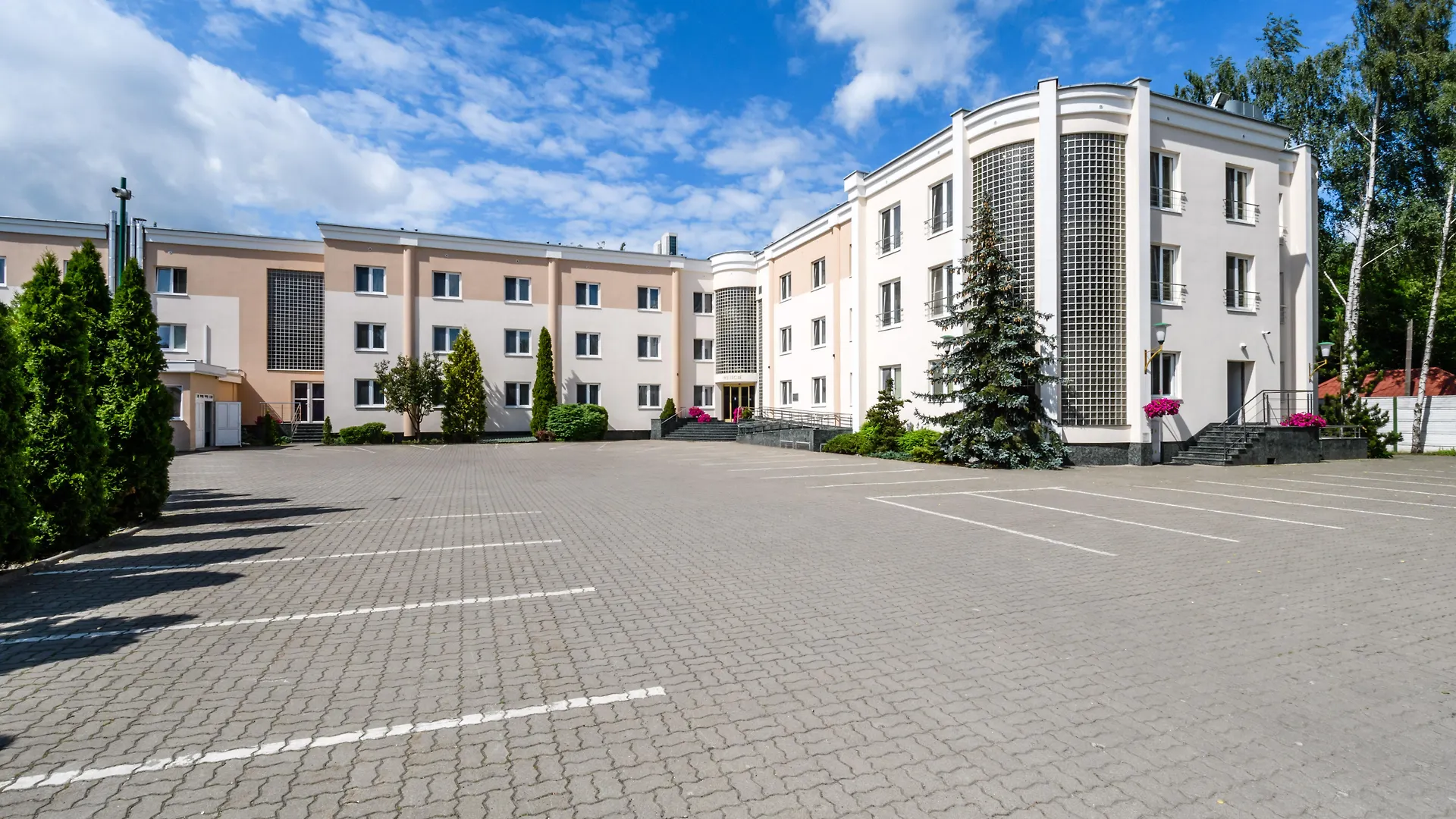 Hotel Boss Warschau