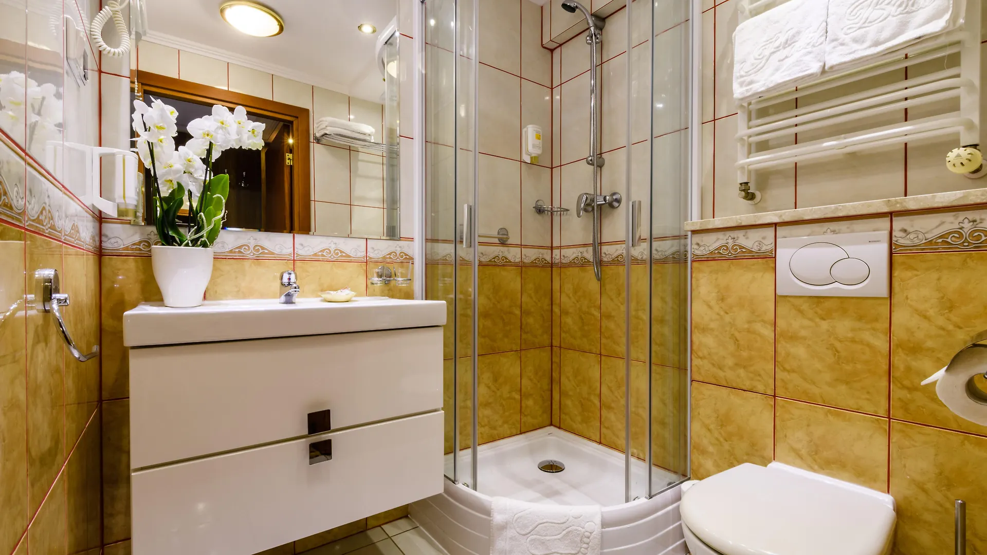 Hotel Boss Warschau