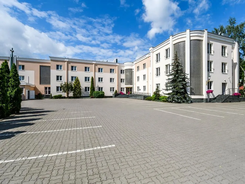 Hotel Boss Warschau