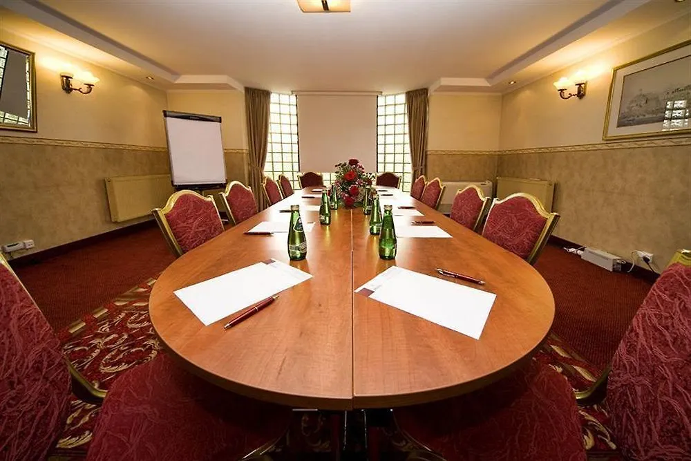 Hotel Boss Warschau