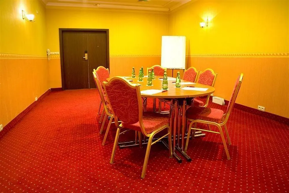 Hotel Boss Warschau