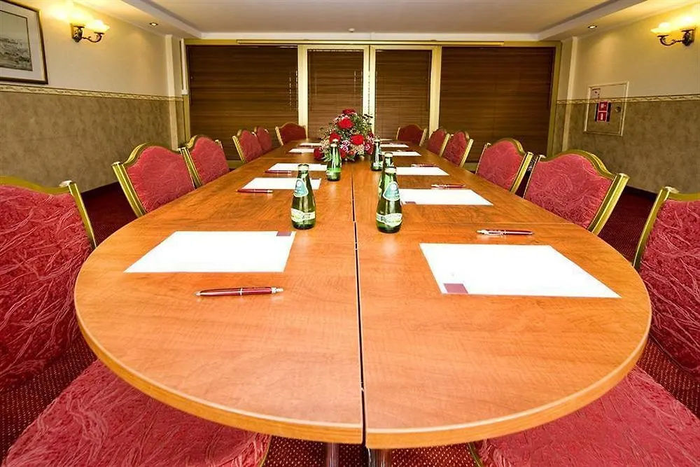 Hotel Boss Warschau 3*,
