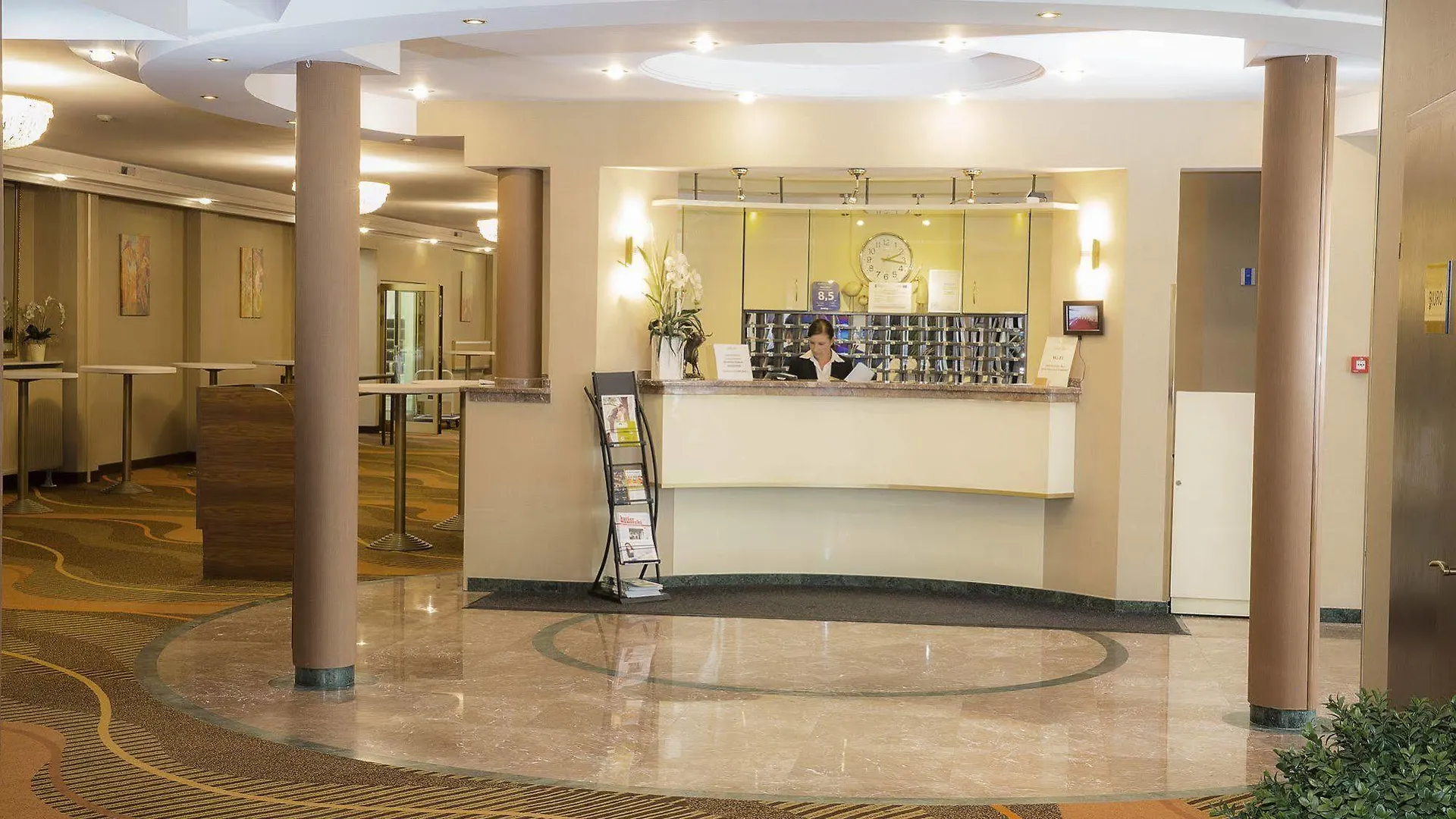 ***  Hotel Boss Warschau Polen