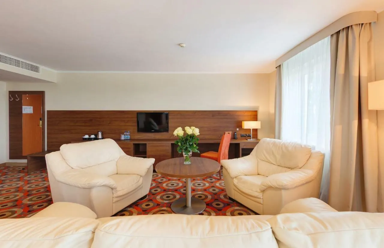 Hotel Boss Warschau 3*,  Polen